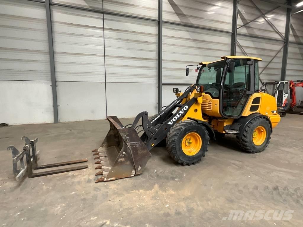 Volvo L 25 F Φορτωτές με λάστιχα (Τροχοφόροι)