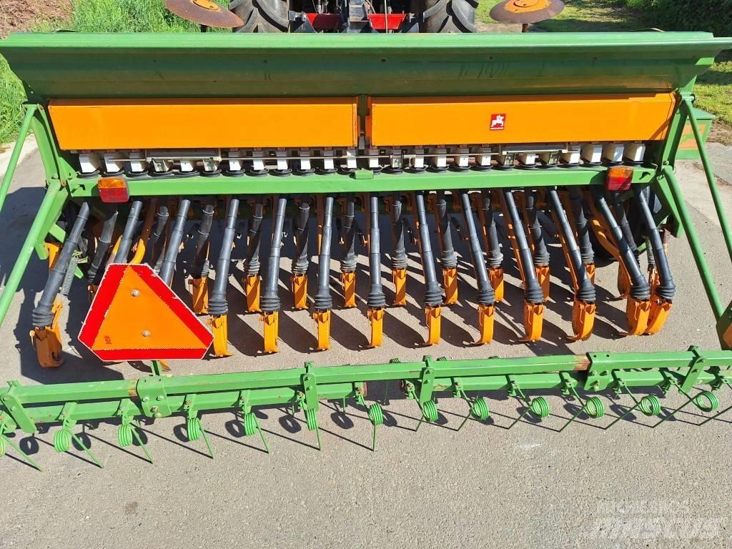 Amazone D7 Super S Συνδυαστικοί σπορείς