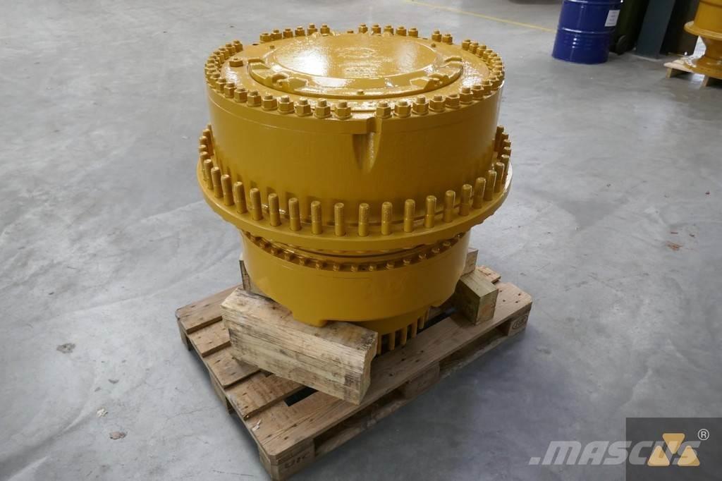 CAT 5V-6323 Άξονες