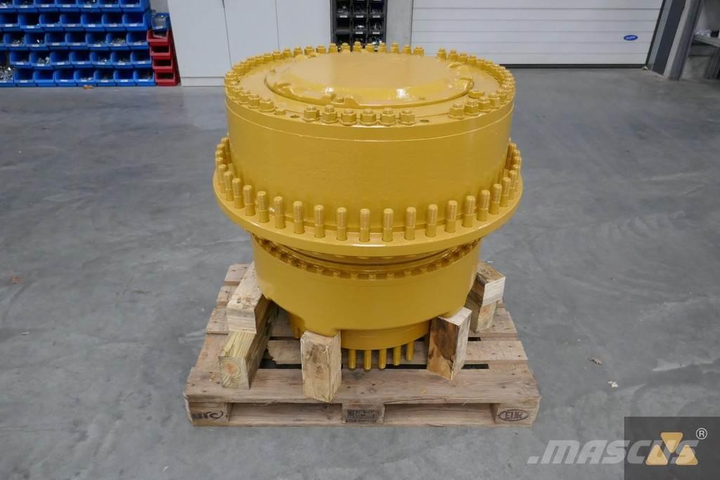 CAT 5V-6323 Άξονες