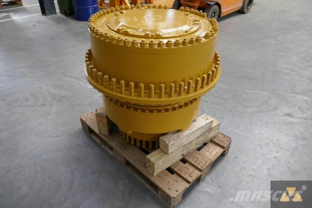 CAT 5V-6323 Άξονες