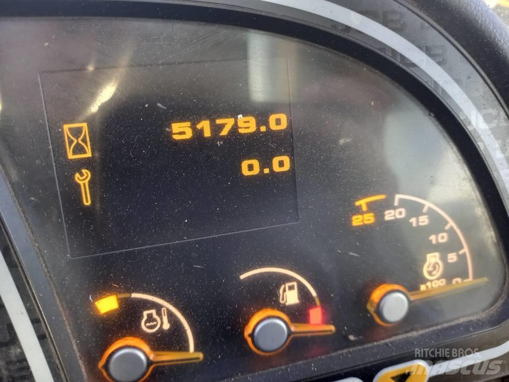JCB 535-140 Τηλεσκοπικοί ανυψωτές
