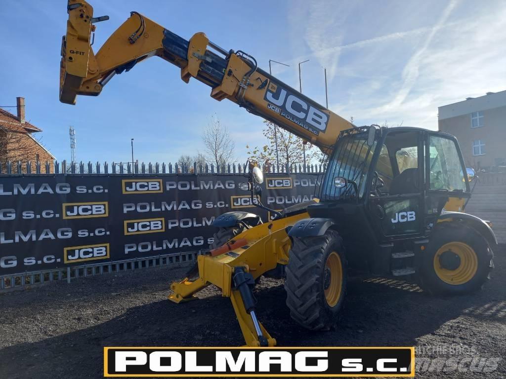 JCB 535-140 Τηλεσκοπικοί ανυψωτές