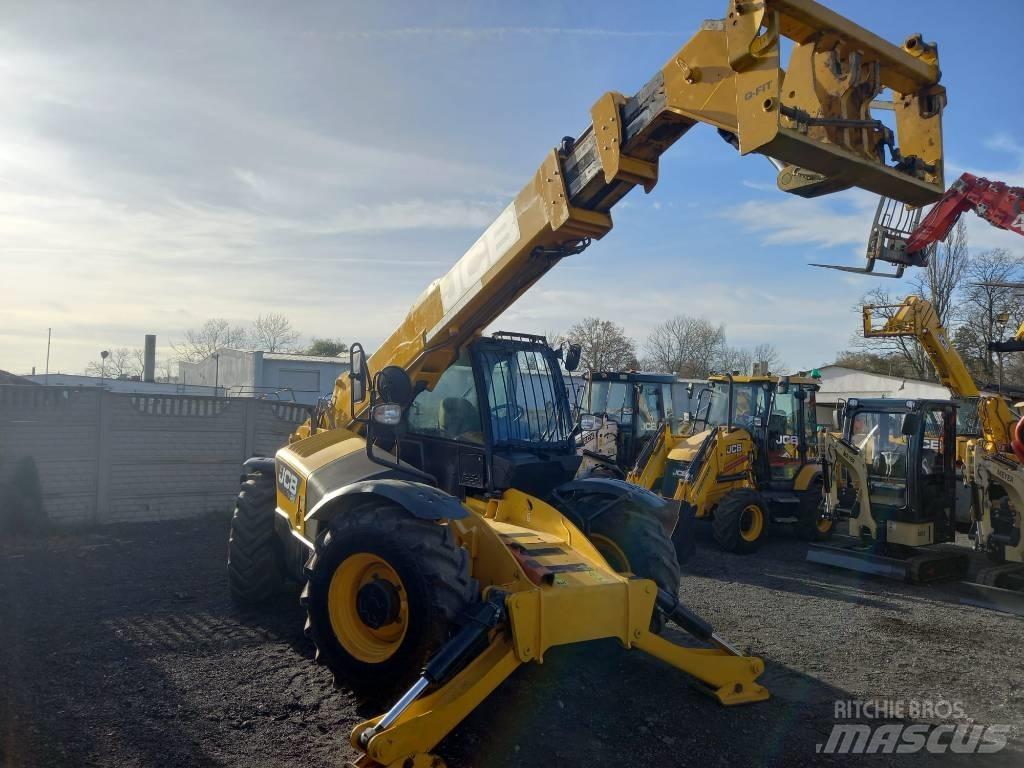 JCB 535-140 Τηλεσκοπικοί ανυψωτές