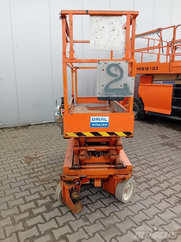 SkyJack 3219 SJ Ανυψωτήρες ψαλιδωτής άρθρωσης