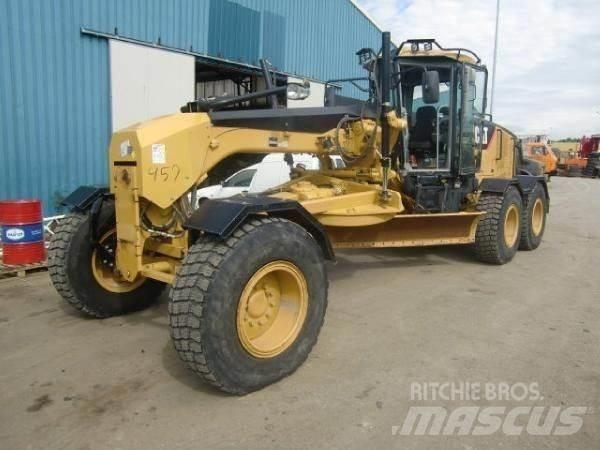 CAT 140M Γκρέιντερς
