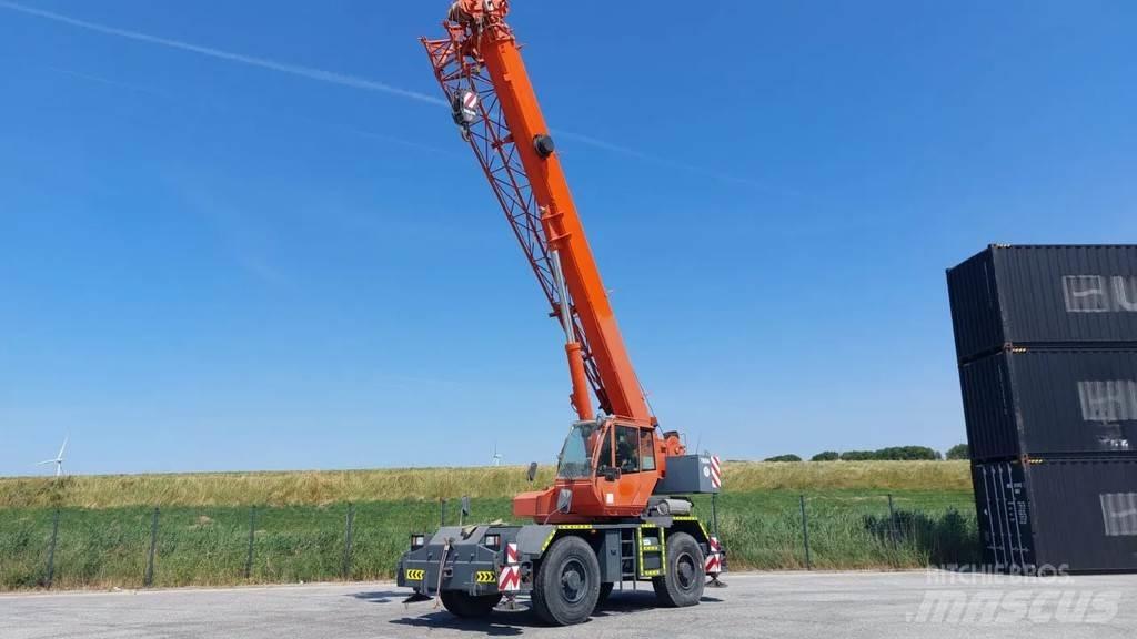 Terex RC30 Γερανοί ανώμαλου εδάφους