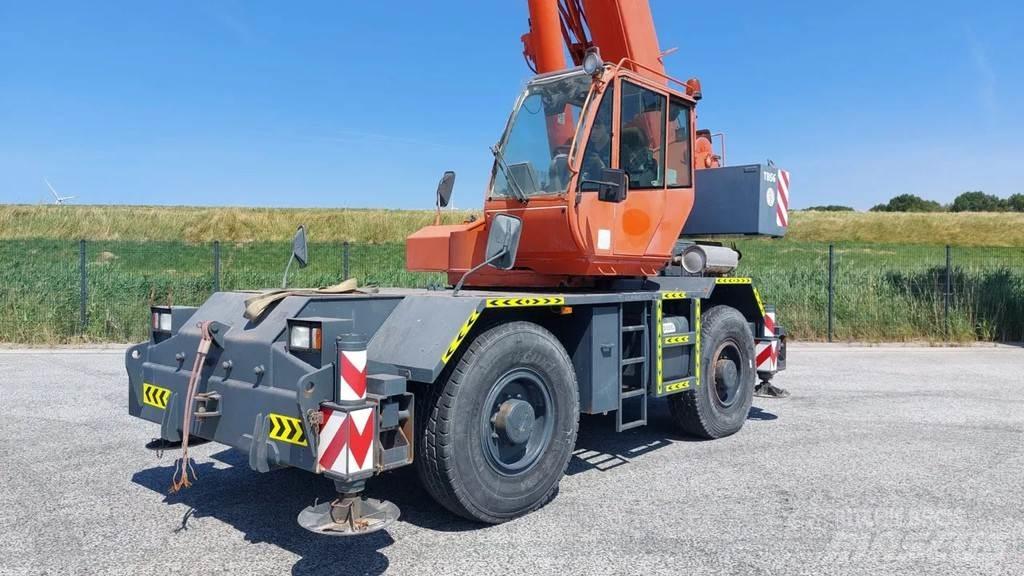Terex RC30 Γερανοί ανώμαλου εδάφους