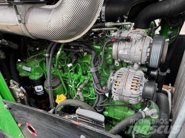 John Deere 1470 G Θεριζοαλωνιστικές μηχανές