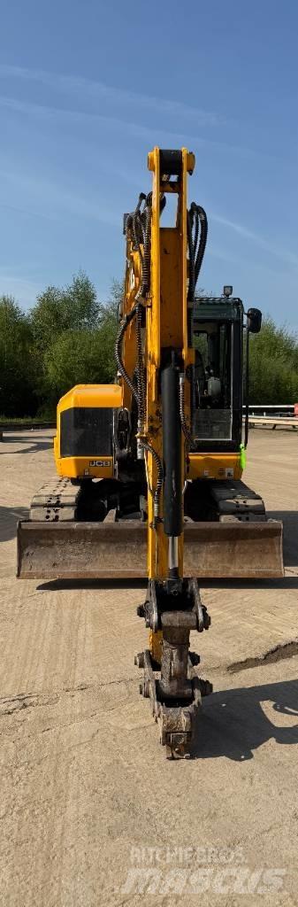 JCB 85 Z-2 Μίνι εκσκαφείς 7t - 12t