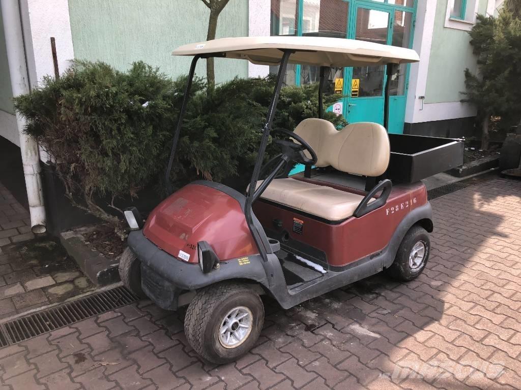Club Car V-3208 Αμαξίδια γκολφ