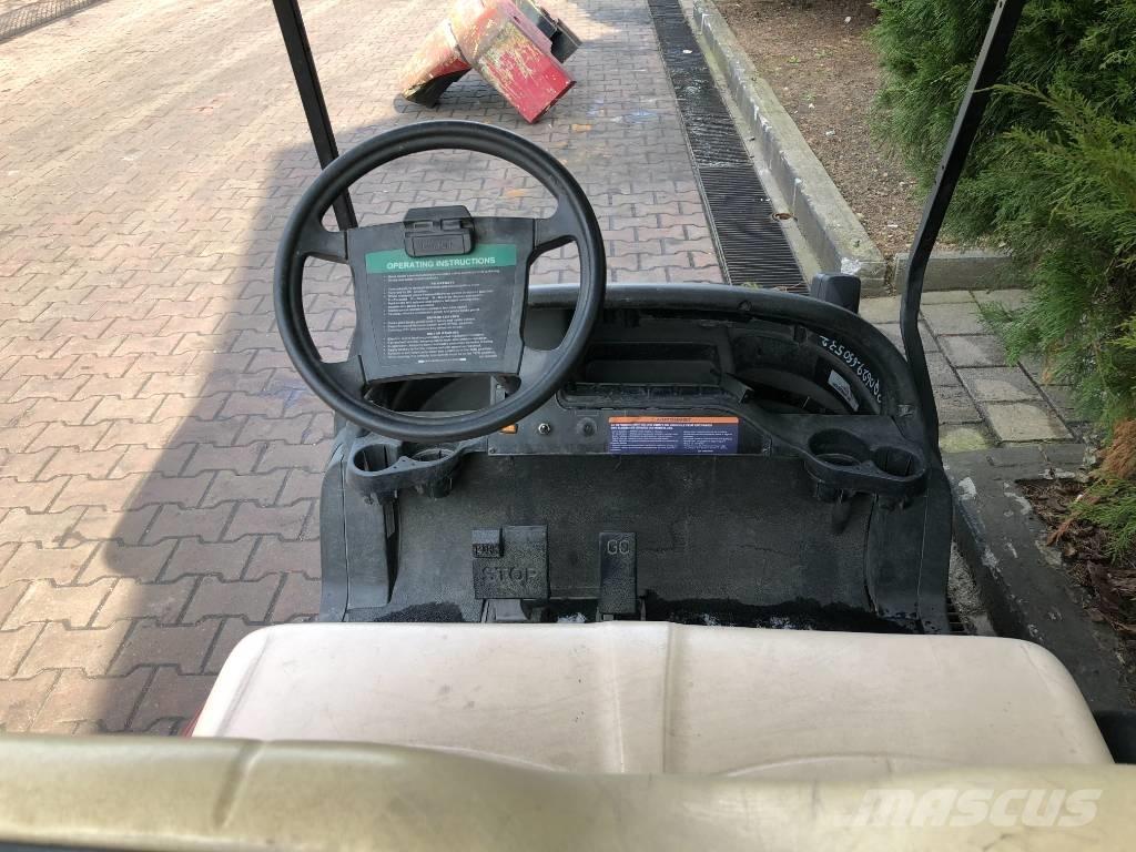 Club Car V-3208 Αμαξίδια γκολφ