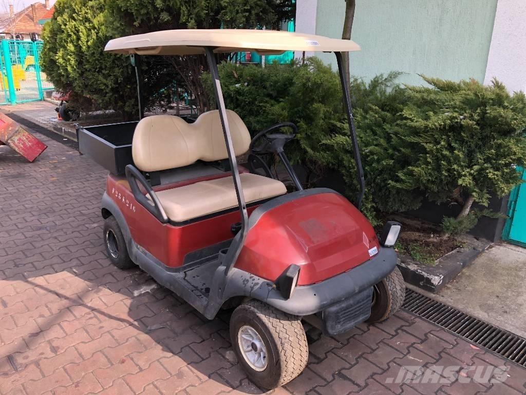 Club Car V-3208 Αμαξίδια γκολφ