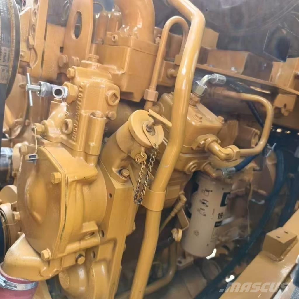 CAT 966 H Φορτωτές με λάστιχα (Τροχοφόροι)