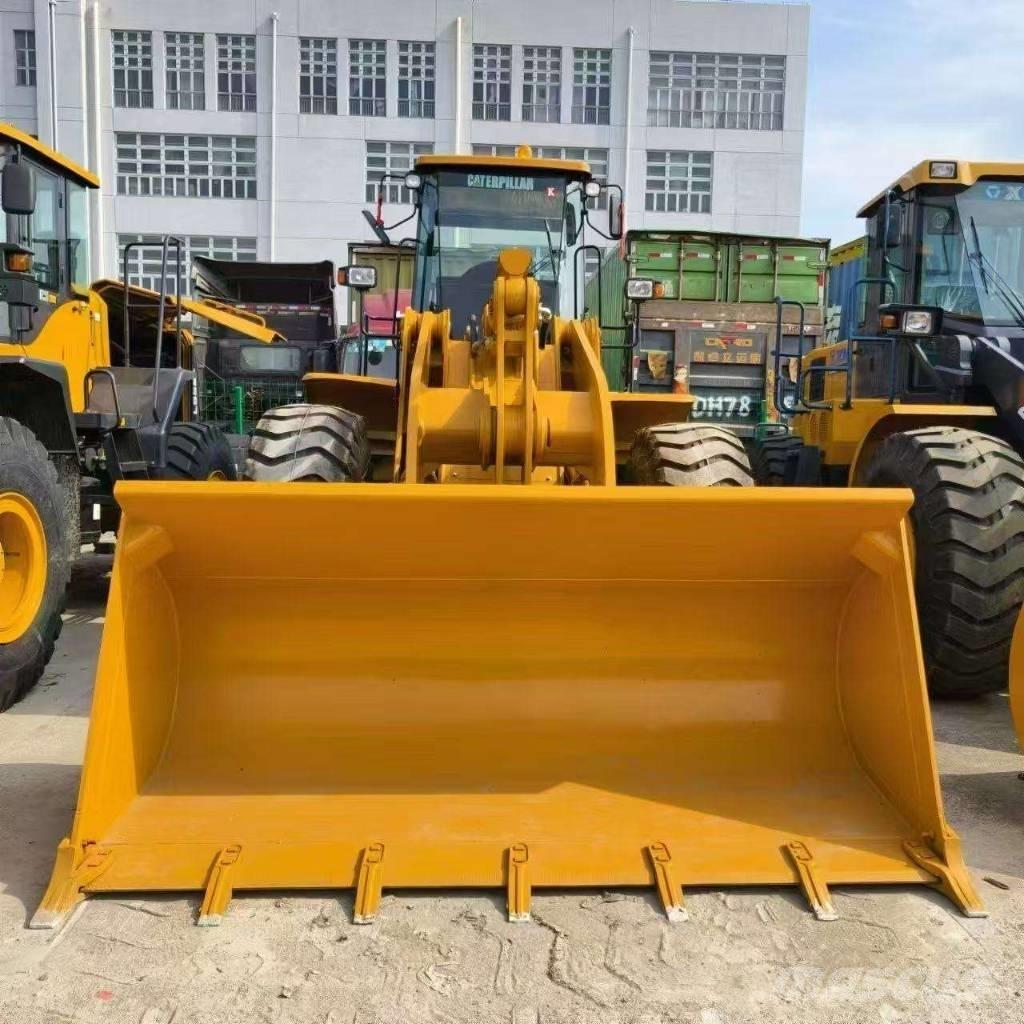CAT 966 H Φορτωτές με λάστιχα (Τροχοφόροι)