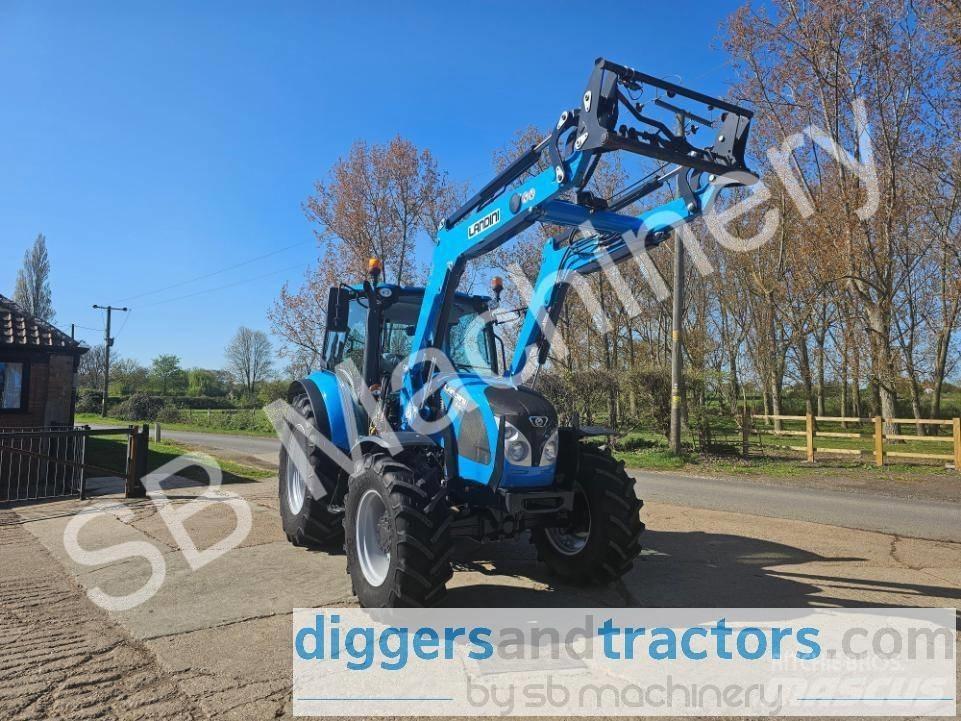 Landini 5-100 Τρακτέρ