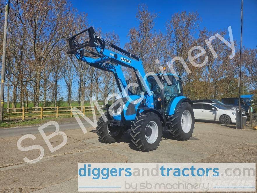 Landini 5-100 Τρακτέρ