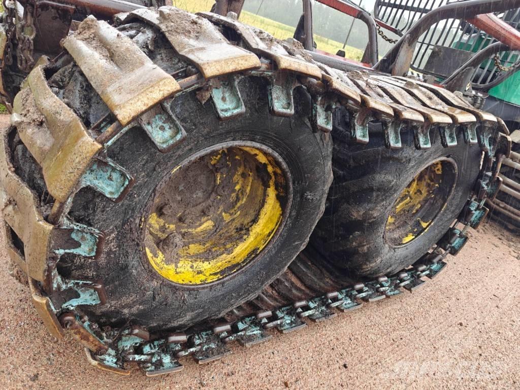 Timberjack 810 B Μεταφορείς ξυλείας