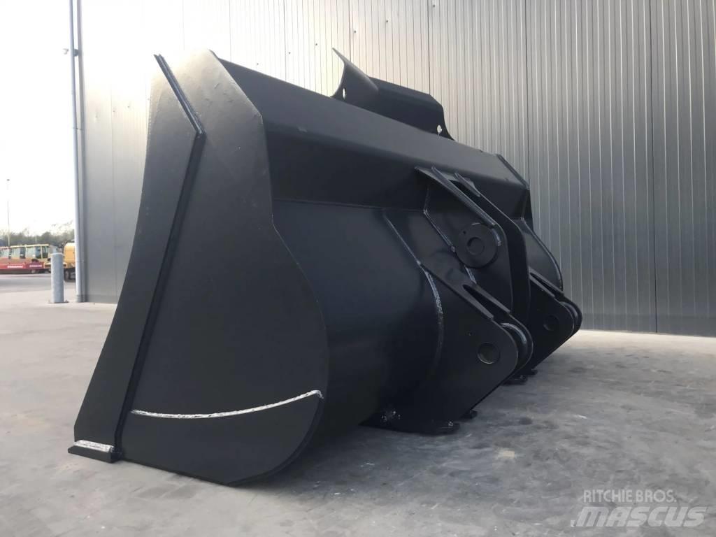 Volvo L180E Κουβάδες