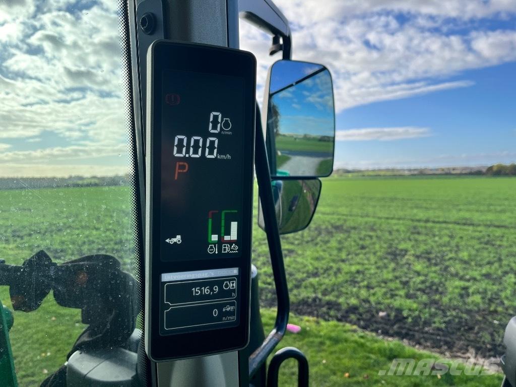 John Deere 6120 M Τρακτέρ