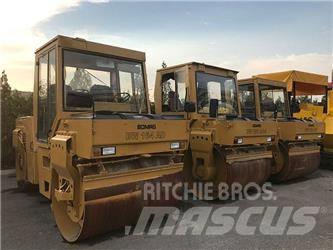 Bomag BW161AD-2 Οδοστρωτήρες διπλού κυλίνδρου