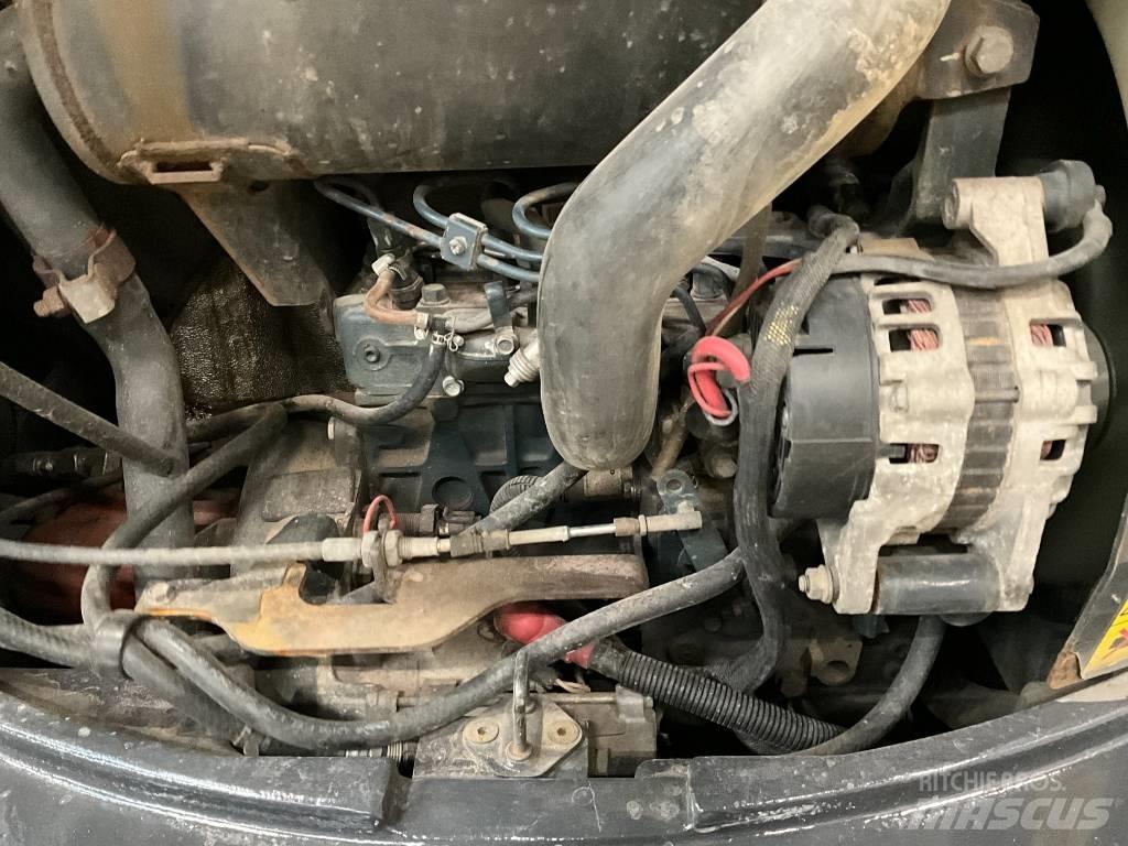 Bobcat E 25 Εκσκαφάκι (διαβολάκι) < 7t