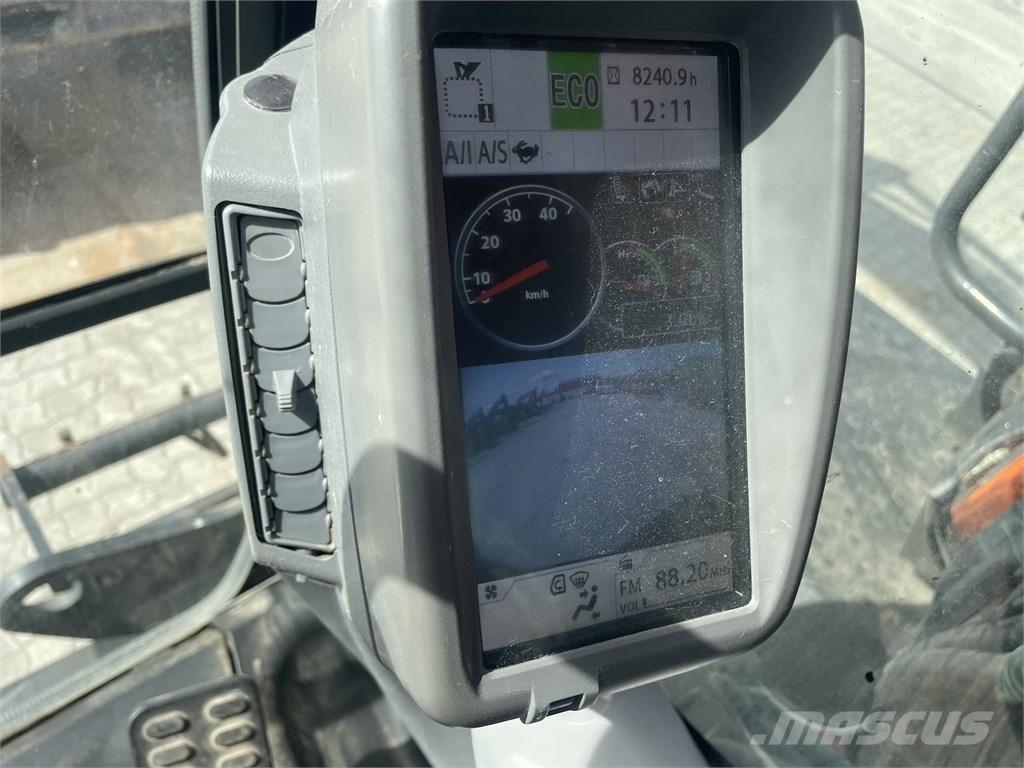 Hitachi ZX 170 W-5 B Εκσκαφείς με τροχούς - λάστιχα