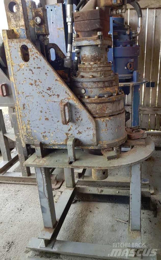 Sennebogen ZM19T Δονούμενοι πασσαλομπήχτες