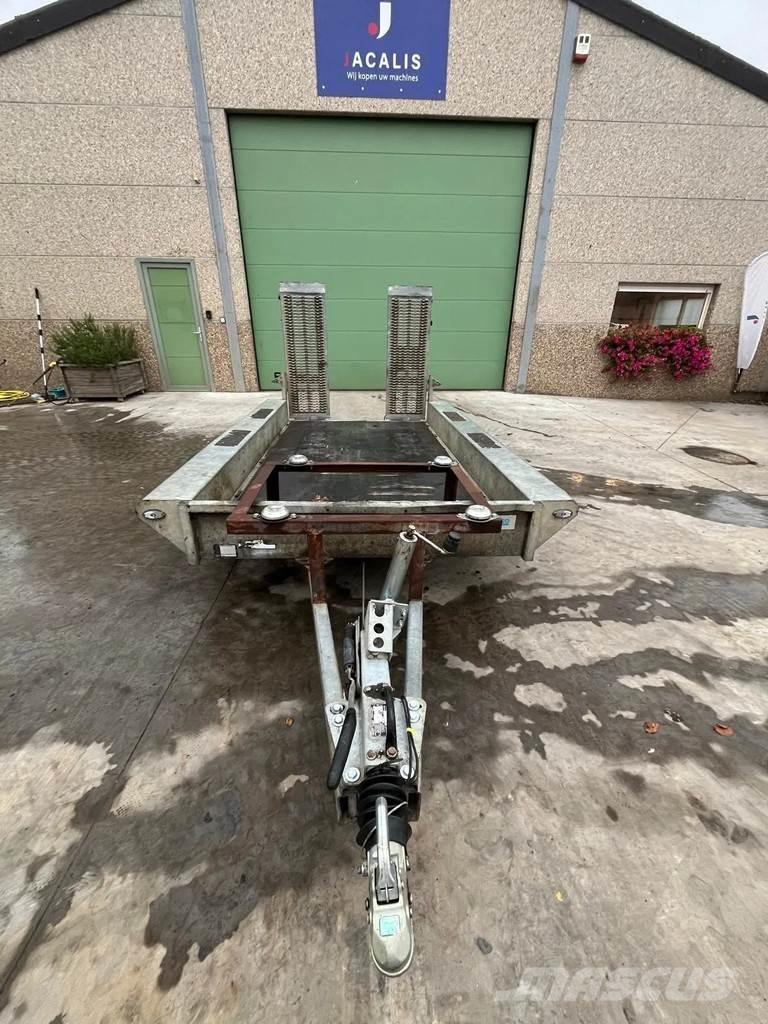 Hapert LF2 Ρυμούλκες μεταφοράς οχημάτων