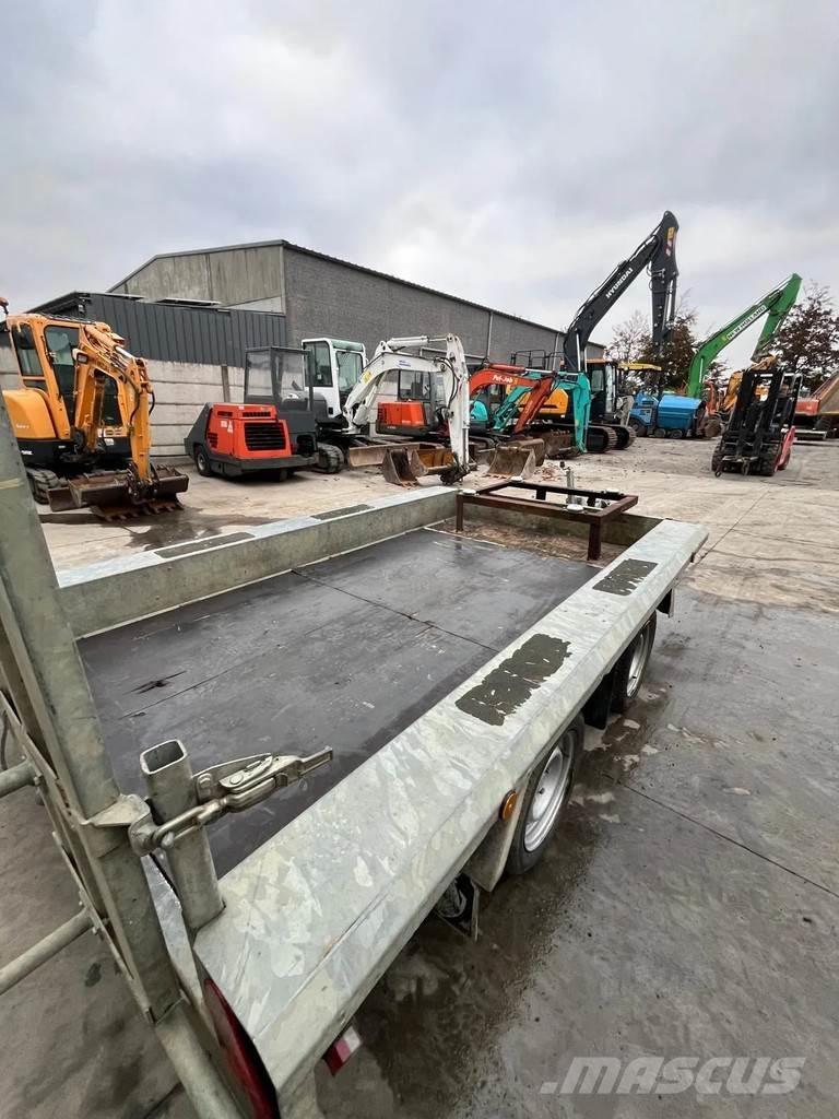 Hapert LF2 Ρυμούλκες μεταφοράς οχημάτων