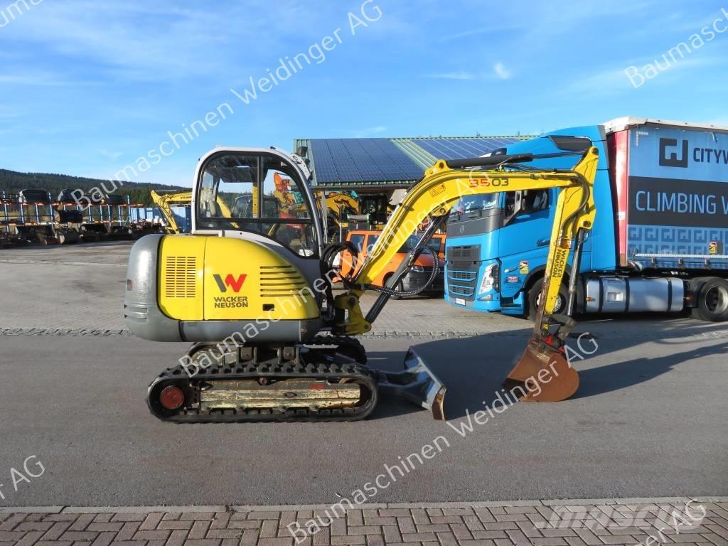 Wacker Neuson 3503 Εκσκαφάκι (διαβολάκι) < 7t
