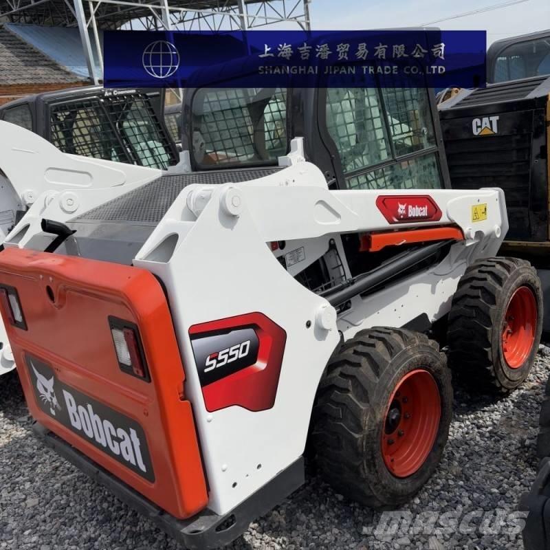 Bobcat S 550 Φορτωτάκια