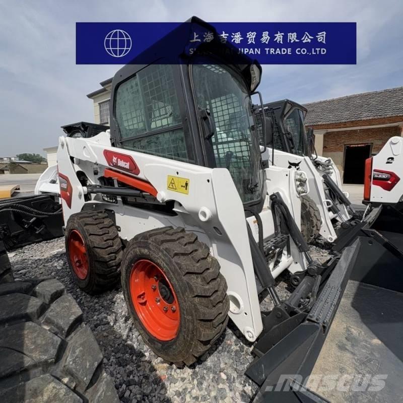 Bobcat S 550 Φορτωτάκια
