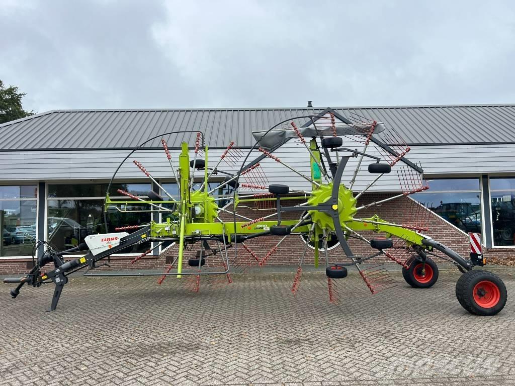 CLAAS Liner 1900 Αναμοχλευτήρες