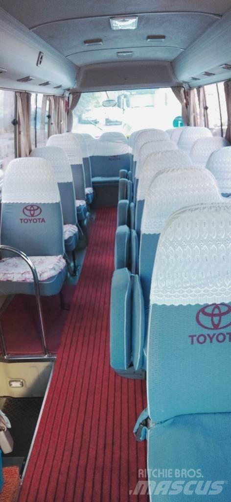 Toyota Coaster Bus Μίνι λεωφορεία