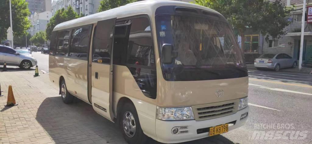 Toyota Coaster Bus Μίνι λεωφορεία