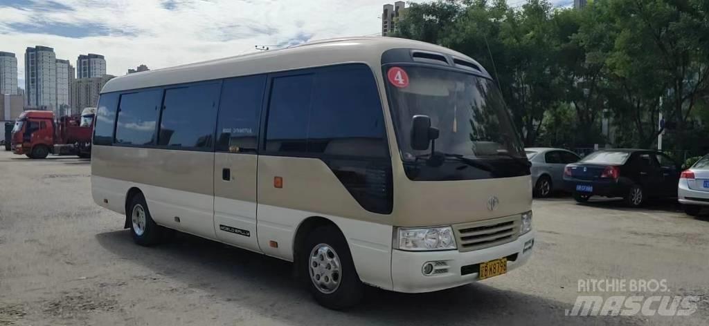 Toyota Coaster Bus Μίνι λεωφορεία
