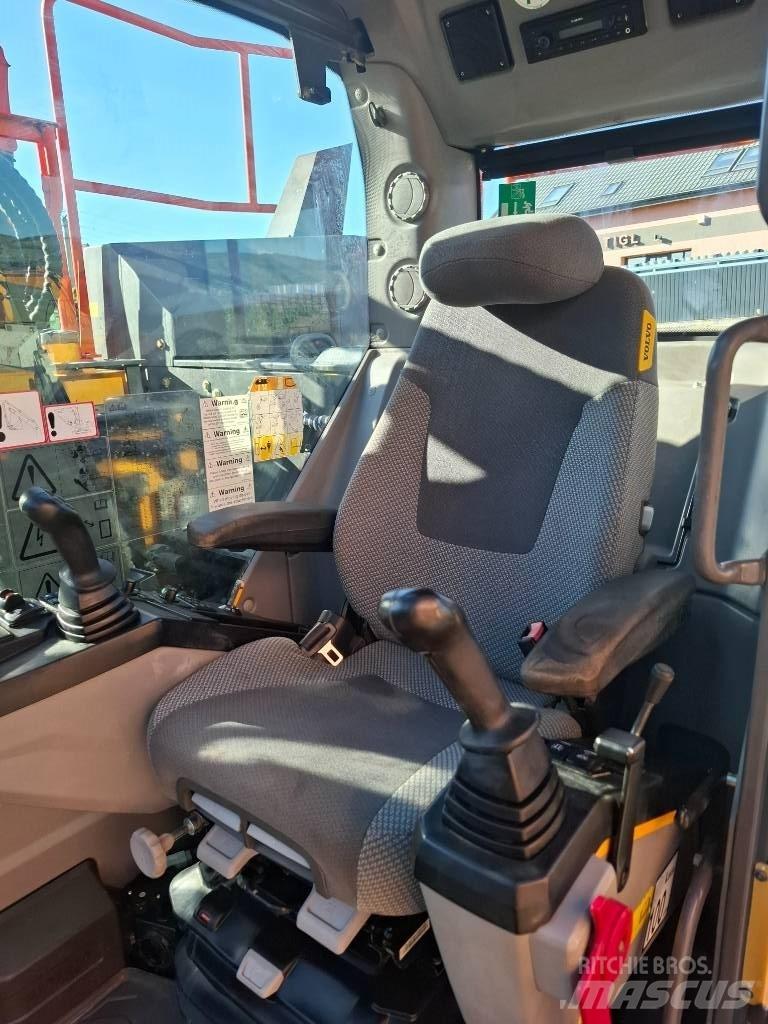 Volvo 145EL Μίνι εκσκαφείς 7t - 12t