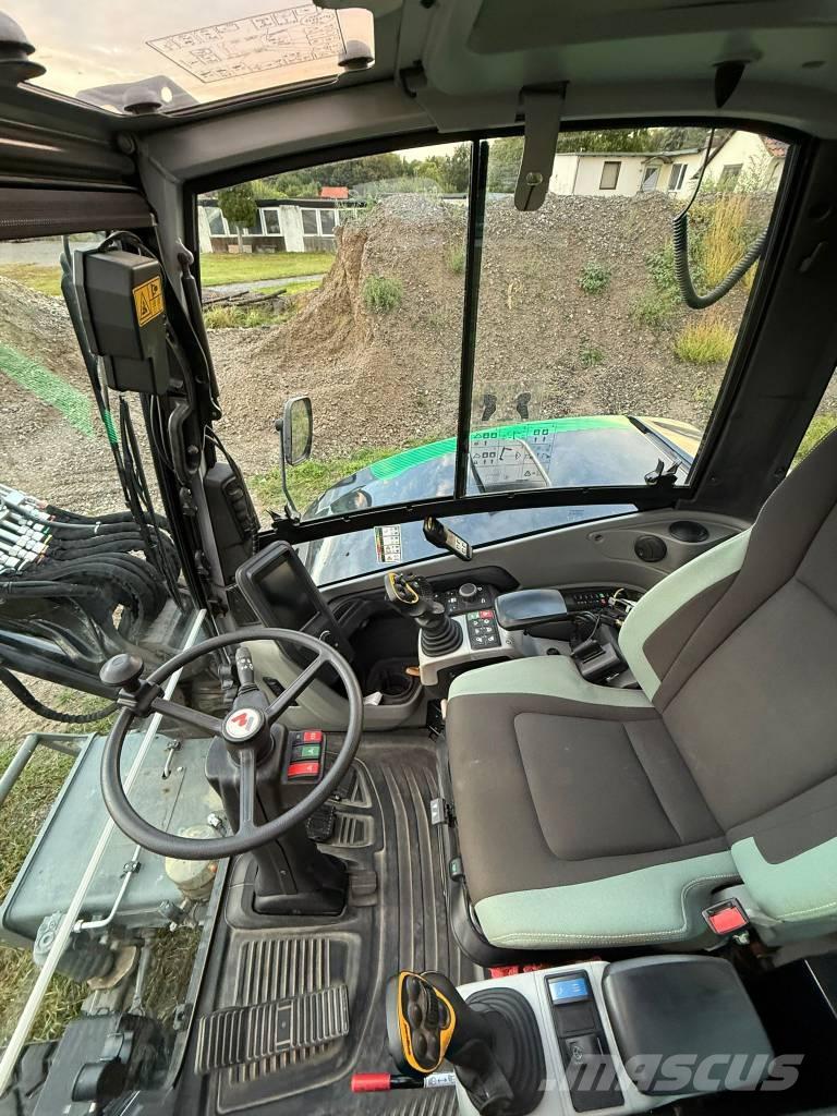 Wacker Neuson EW 65 Εκσκαφείς με τροχούς - λάστιχα