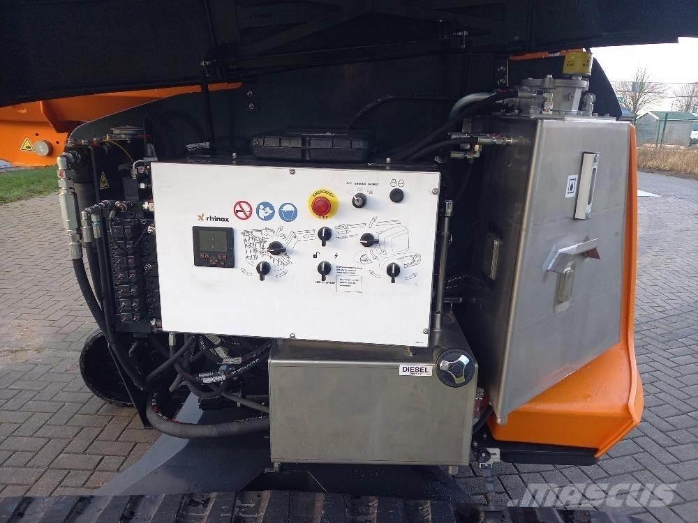  SONSTIGE RX 12 CS Άλλα γεωργικά μηχανήματα