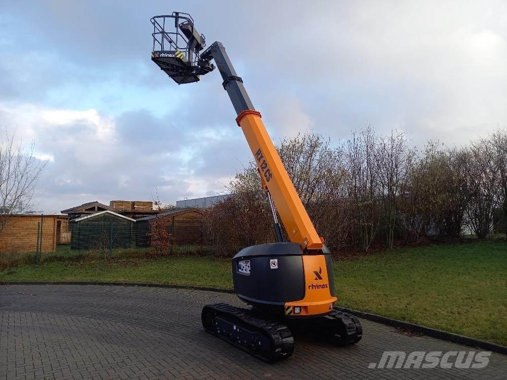  SONSTIGE RX 12 CS Άλλα γεωργικά μηχανήματα