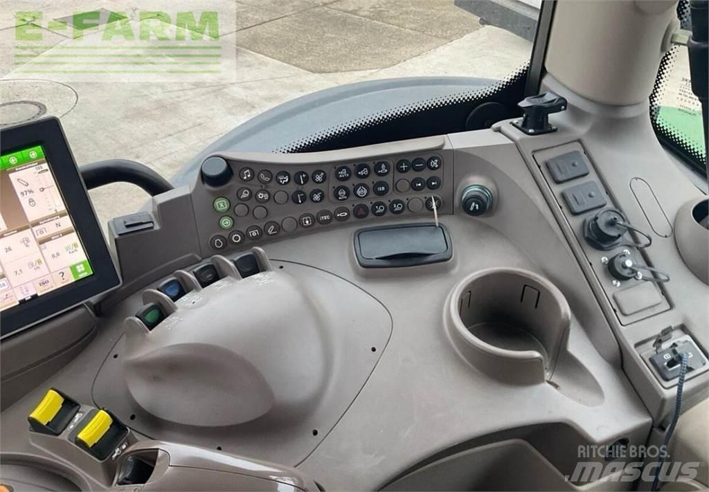 John Deere 6195r Τρακτέρ