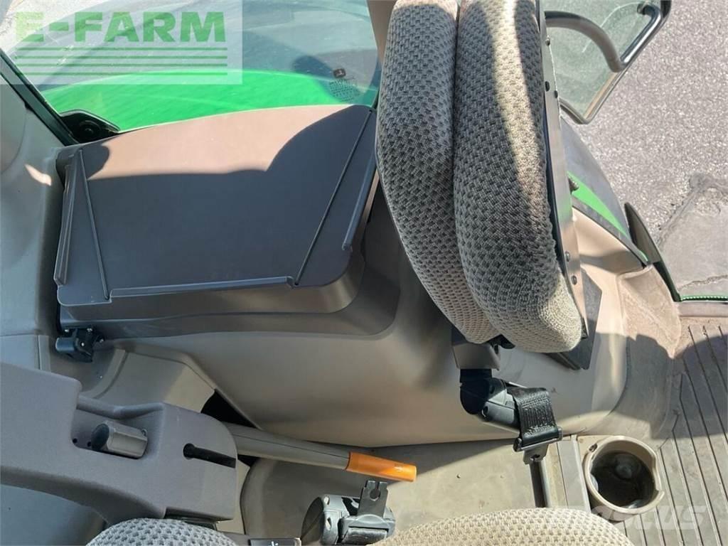 John Deere 6195r Τρακτέρ