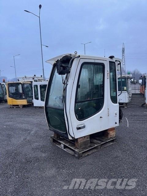 Liebherr A 314 CAB Καμπίνες και εσωτερικό