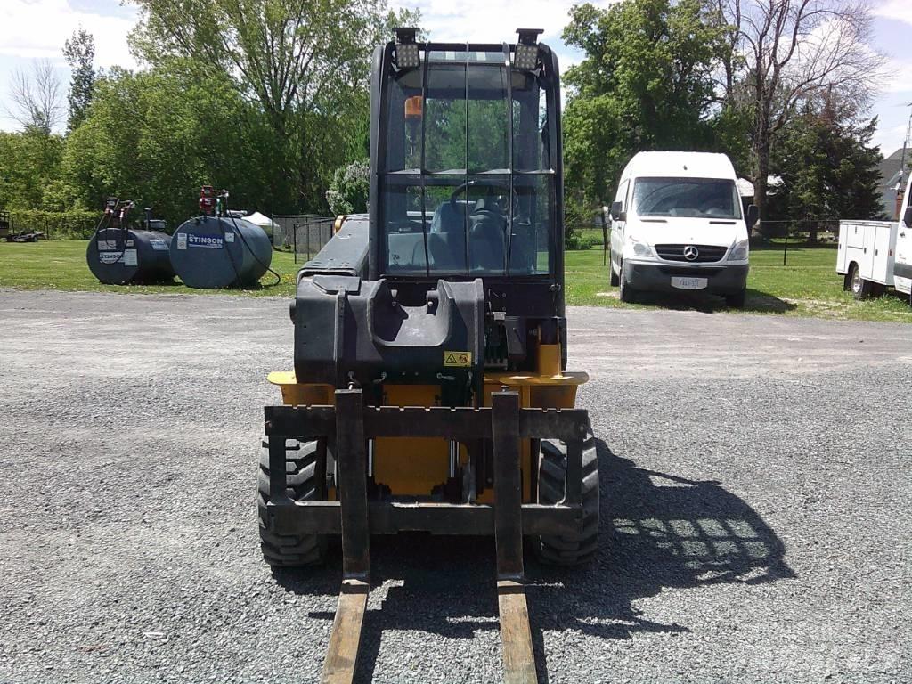 JCB 35 D Φορτηγά ανώμαλου εδάφους