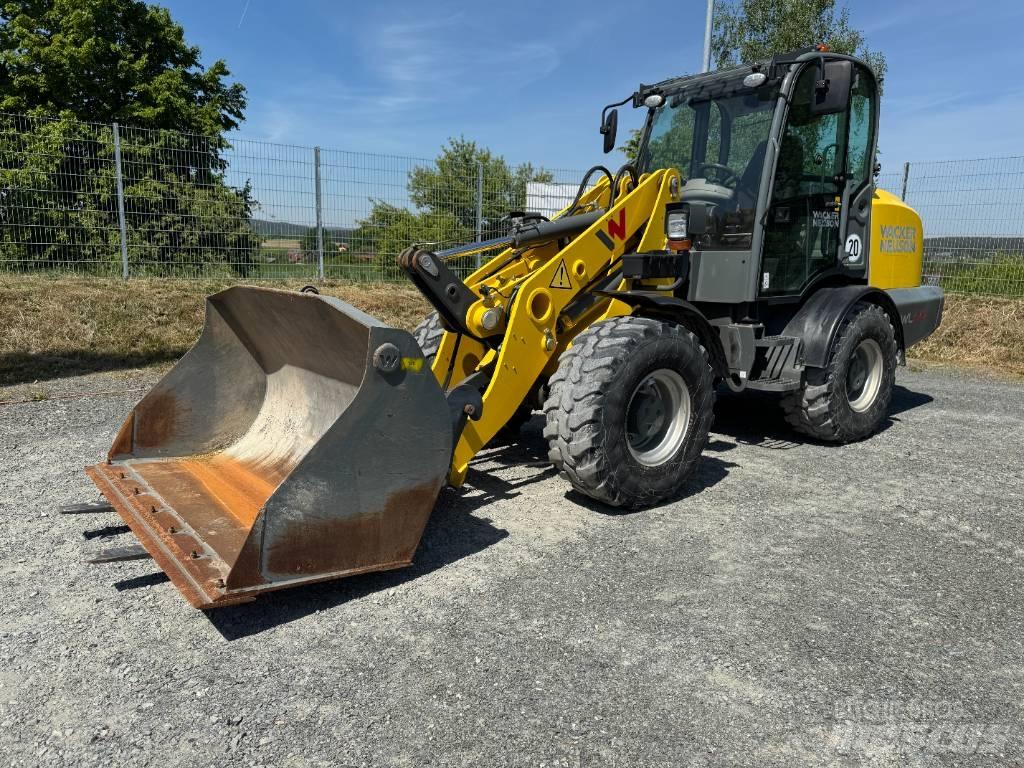 Wacker Neuson WL60 Φορτωτές με λάστιχα (Τροχοφόροι)