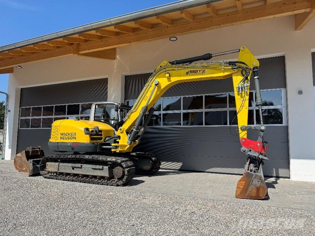 Wacker Neuson ET 145 Εκσκαφείς με ερπύστριες
