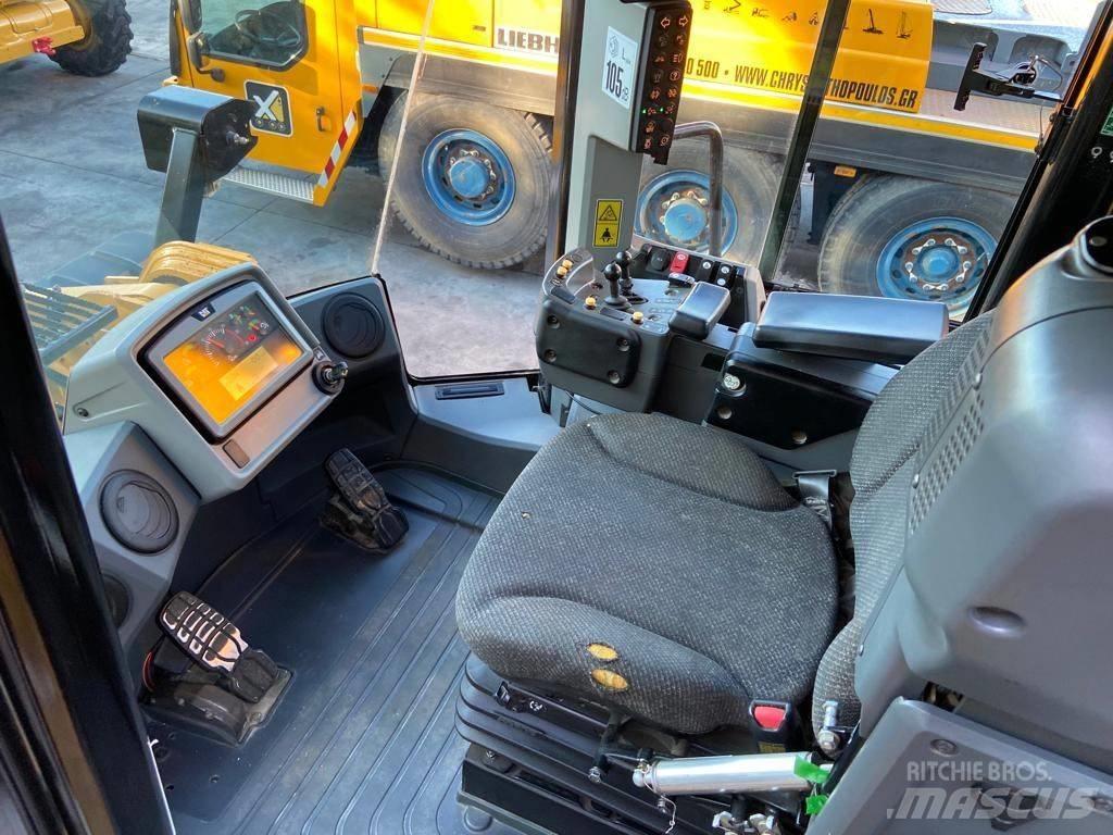 CAT 972M XE Φορτωτές με λάστιχα (Τροχοφόροι)