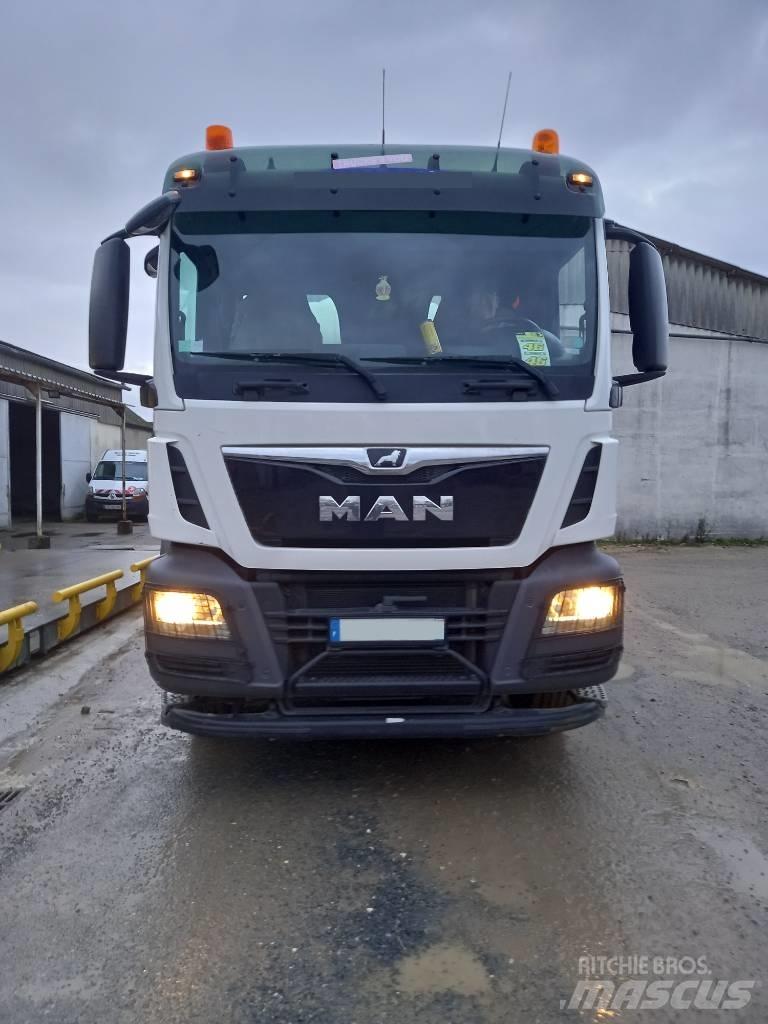 MAN TGS 32.430 Φορτηγά-Μπετονιέρες