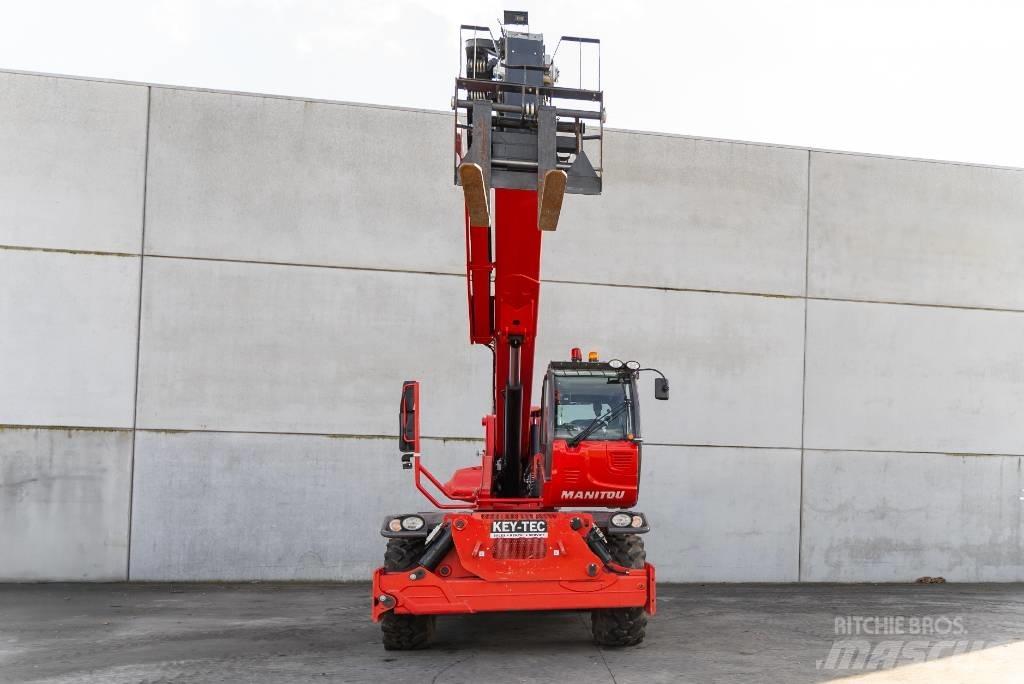 Manitou MRT 3050+ Τηλεσκοπικοί ανυψωτές